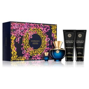 Versace Dylan Blue Pour Femme - дамски комплект