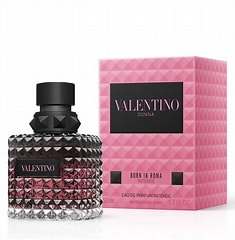 Valentino Donna Born In Roma Intense - парфюм за жени 30 ml.