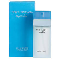 Dolce & Gabbana Light Blue тоалетна вода за жени 100 ml.