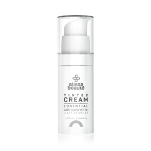 Alissa Beaute Оцветен крем със слънцезащитa | 30 мл