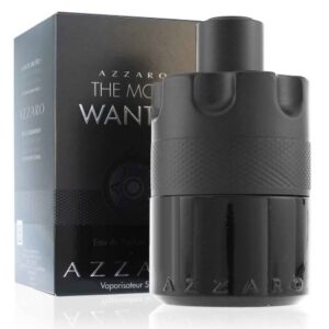 Azzaro The Most Wanted Intense парфюмна вода за мъже 50 мл
