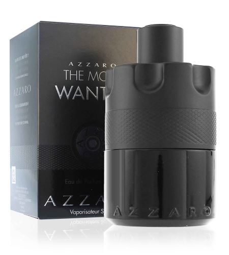Azzaro The Most Wanted Intense парфюмна вода за мъже 50 мл