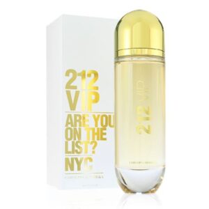 Carolina Herrera 212 VIP парфюмна вода за жени - 50 ml.