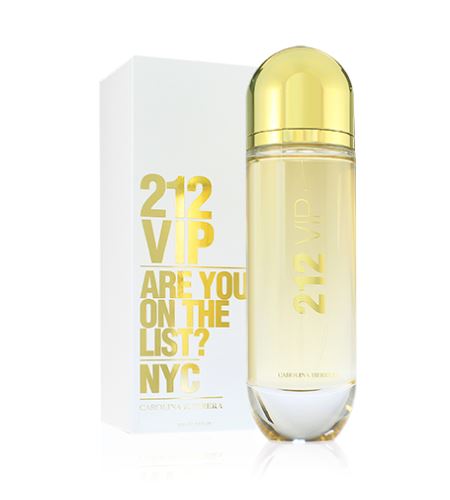 Carolina Herrera 212 VIP парфюмна вода за жени - 50 ml.
