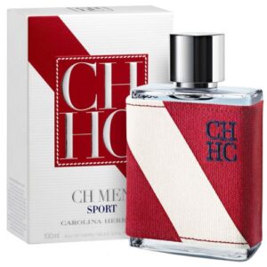 Carolina Herrera CH Men Sport тоалетна вода за мъже - 100 ml.
