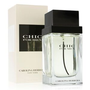 Carolina Herrera Chic For Men тоалетна вода за мъже 100 мл