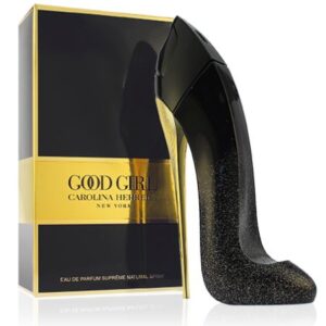 Carolina Herrera Good Girl Supreme парфюмна вода за жени - 80 ml.