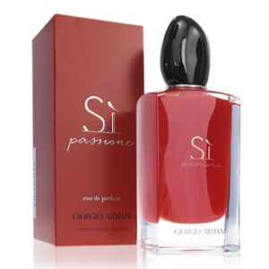 Giorgio Armani Sí Passione парфюмна вода за жени 30 мл