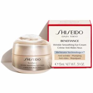 Shiseido Benefiance Wrinkle  - Изглаждащ крем за лице 50 мл.