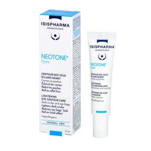 NEOTONE eyes 15 ml околоочен крем за премахване на торбички и бръчки под очите