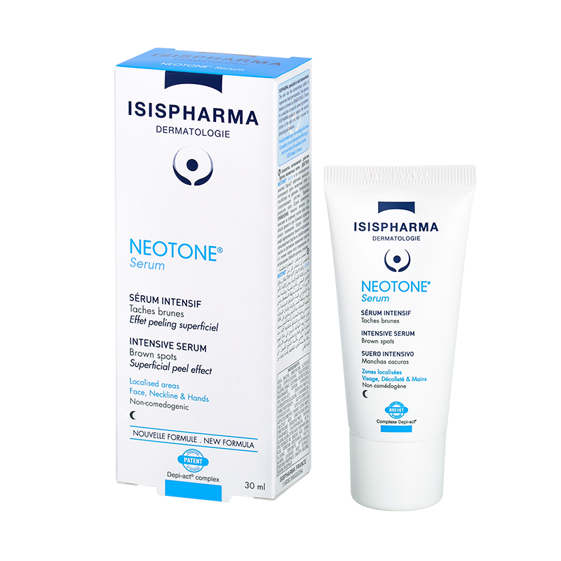 NEOTONE 30 ml серум против пигментни петна с 6 активни съставки