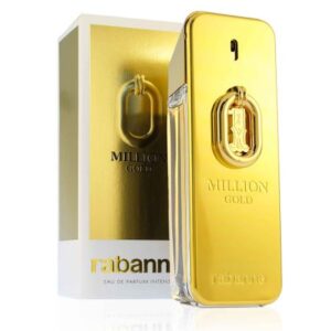 Paco Rabanne Million Gold парфюмна вода за мъже 50 мл