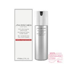 Shiseido Men Total Revitalizer Light Fluid -