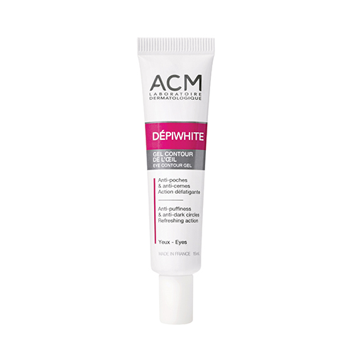DEPIWHITE Eye Contour Gel – Околоочен Гел
