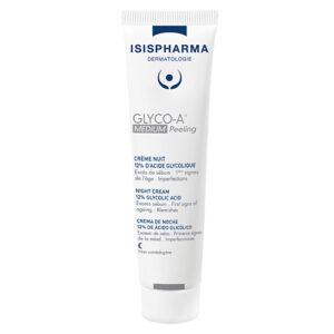 GLYCO-A MEDIUM peeling Нощен Крем с 10% Гликолова Киселина
