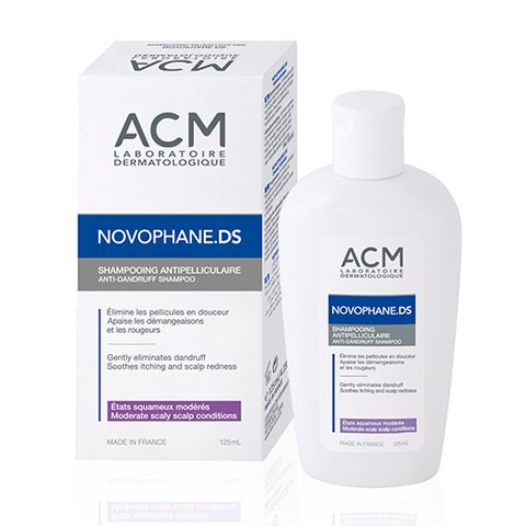 Novophane DS Шампоан против пърхот х125 мл