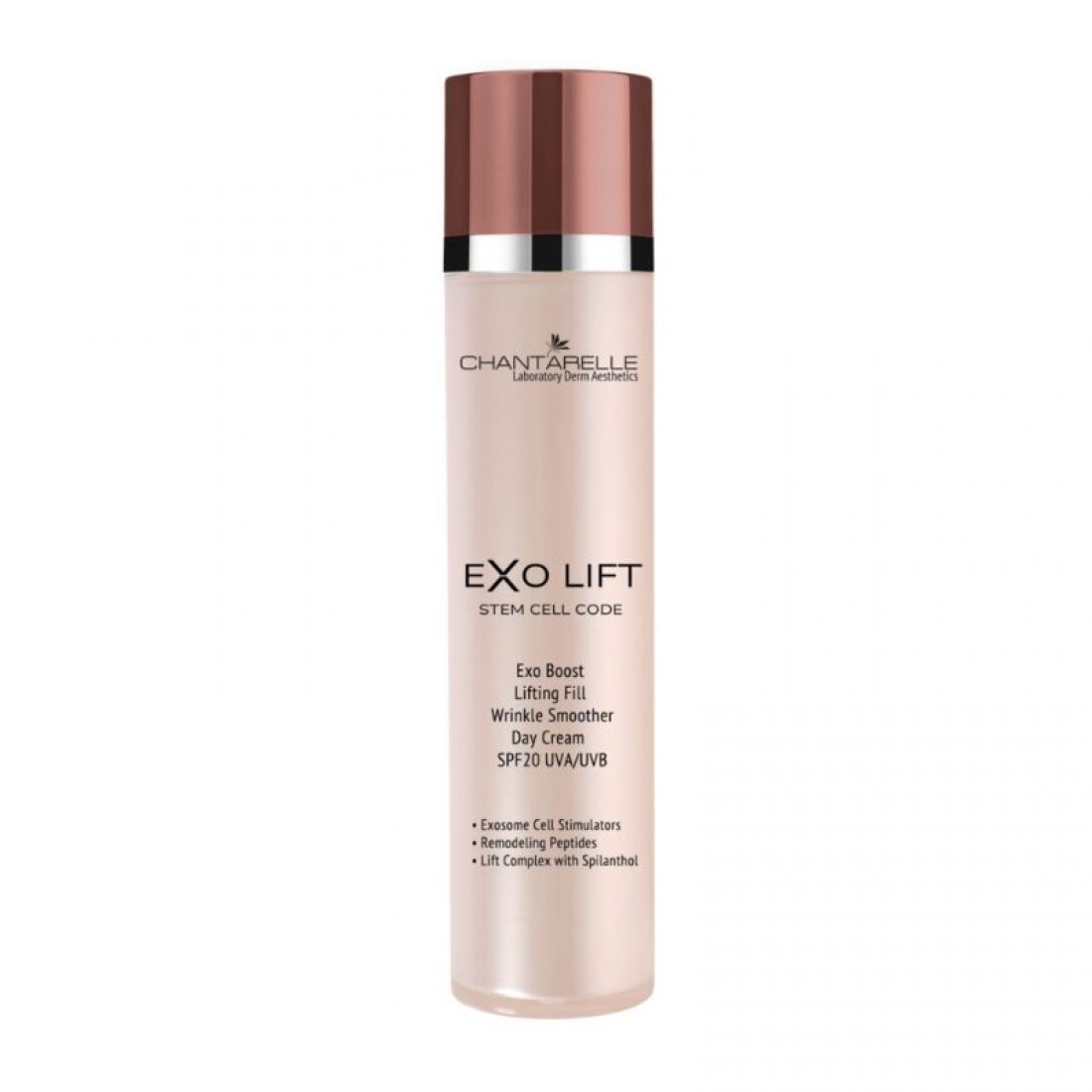 EXO LIFT Stem Cell Code Лифтинг попълващ дневен крем с ЕКЗОЗОМИ SPF20