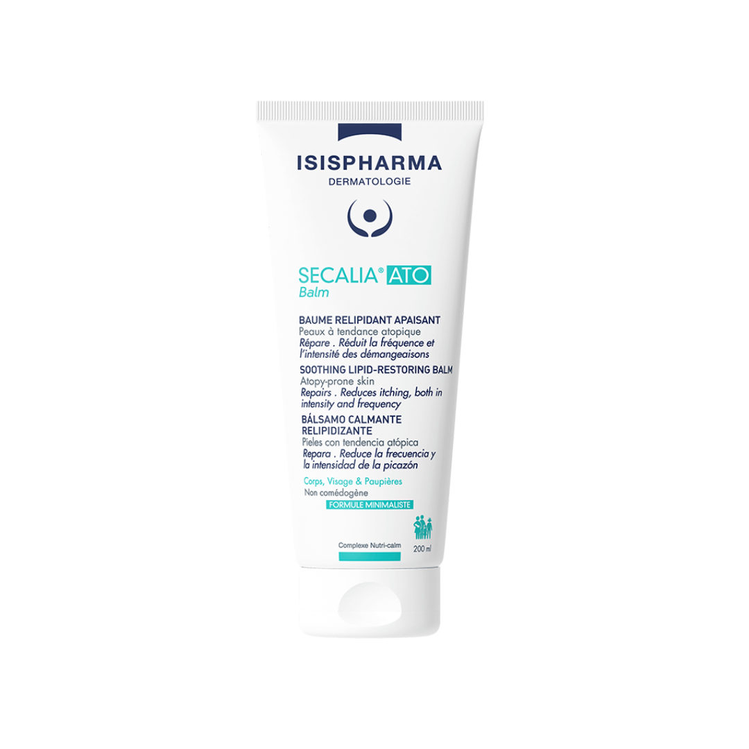 SECALIA ATO BALM – Балсам за Тяло 200ml