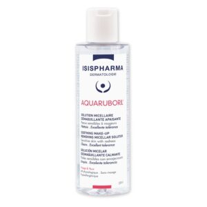 AQUARUBORIL – Мицеларна Вода за Почистване и Хидратация