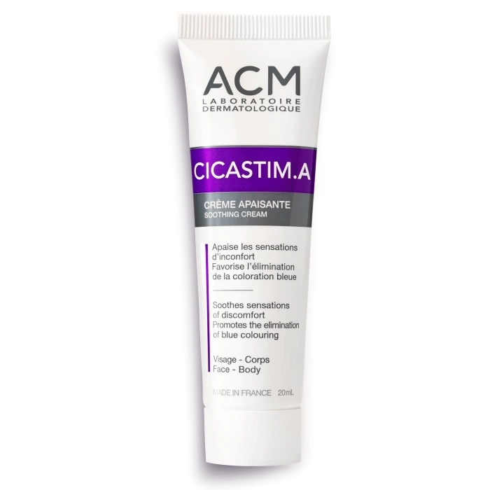 ACM CICASTIM успокояващ крем