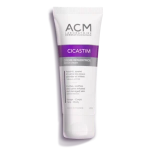 Cicastim Възстановяващият крем за тяло и лице