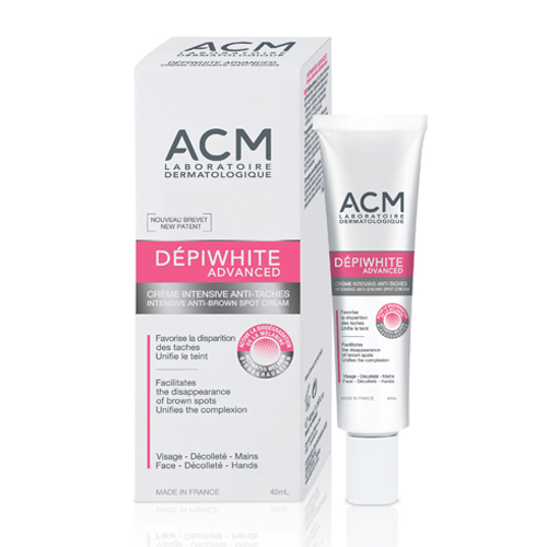 Depiwhite Advanced Крем за изсветляване на тъмни петна