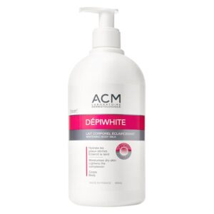DÉPIWHITE Lait corps депигментиращо мляко за тяло