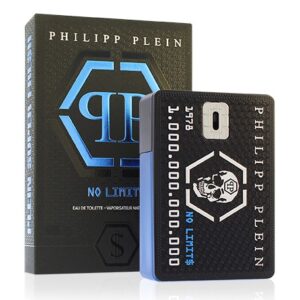 Philipp Plein No Limits Super Fresh тоалетна вода за мъже 50 мл