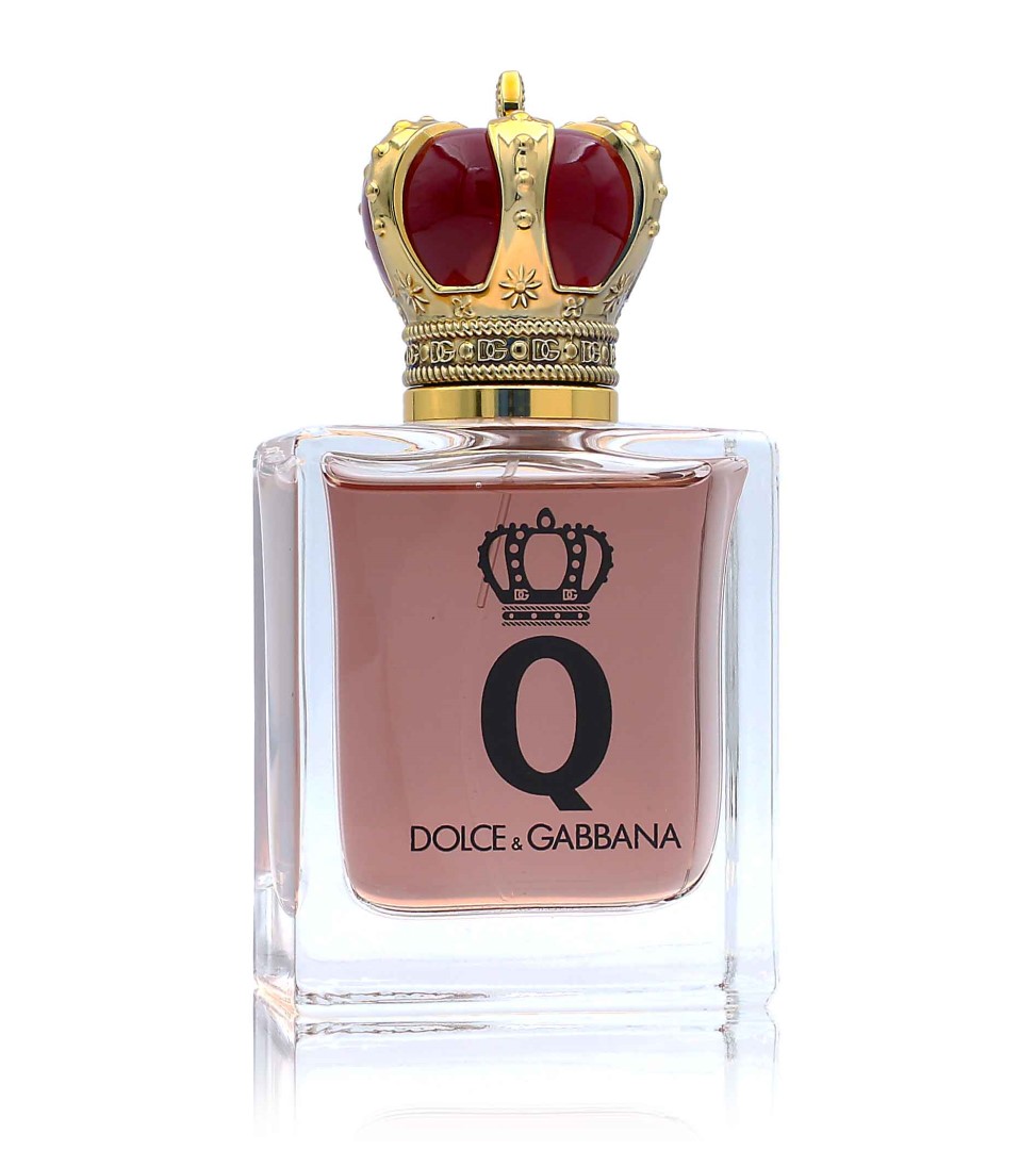 Dolce & Gabbana Q by Dolce & Gabbana Intense парфюмна вода за жени 50 мл - Image 2