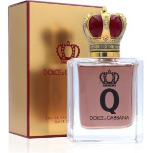 Dolce & Gabbana Q by Dolce & Gabbana Intense парфюмна вода за жени 50 мл