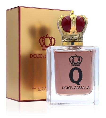 Dolce & Gabbana Q by Dolce & Gabbana Intense парфюмна вода за жени 50 мл