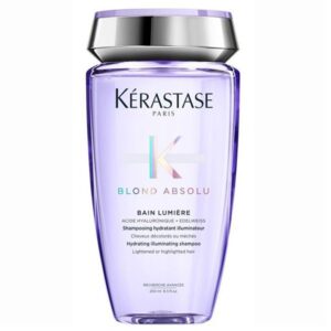 Изсветляващ хидратиращ шампоан Kerastase Blond Absolu Bain Lumiere за руса коса 250мл
