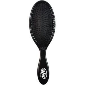 Четка за коса Wet Brush Original за разресване черна
