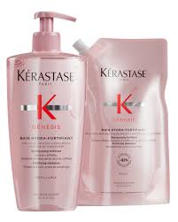 Шампоан Kerastase Genesis Hydra Fortifiant 500мл