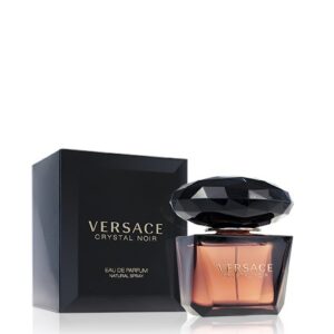Versace Crystal Noir дамска парфюмна вода 50 мл.
