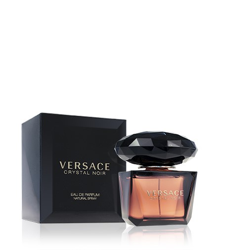 Versace Crystal Noir дамска парфюмна вода 50 мл.