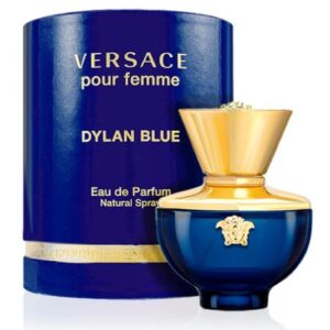 Versace Dylan Blue Pour Femme дамска парфюмна вода 100 мл.