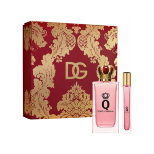 Q by Dolce & Gabbana дамски парфюмен комплект
