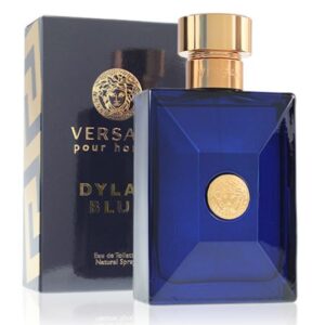 Versace Dylan Blue тоалетна вода за мъже