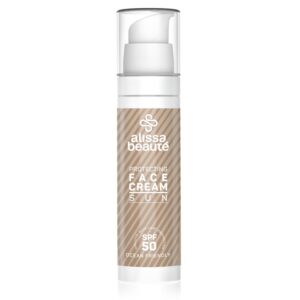 Слънцезащитен крем за лице с фактор SPF 50+ Alissa Beaute Protecting Face Cream SPF 50+, 50 мл.