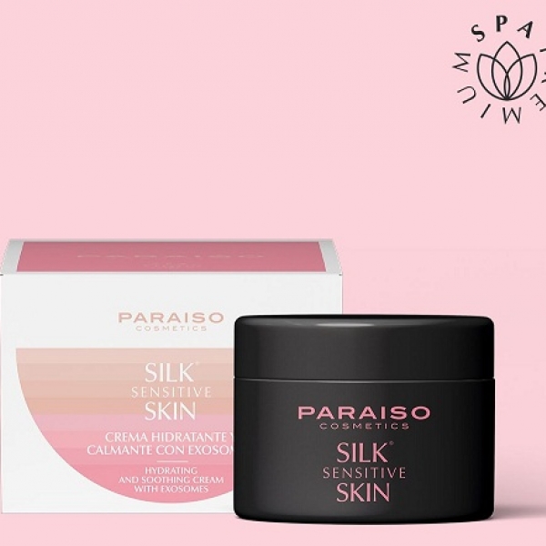 Хидратиращ и успокояващ крем с екзозоми HYDRATING AND SOOTHING CREAM WITH EXOSOMES 50ml