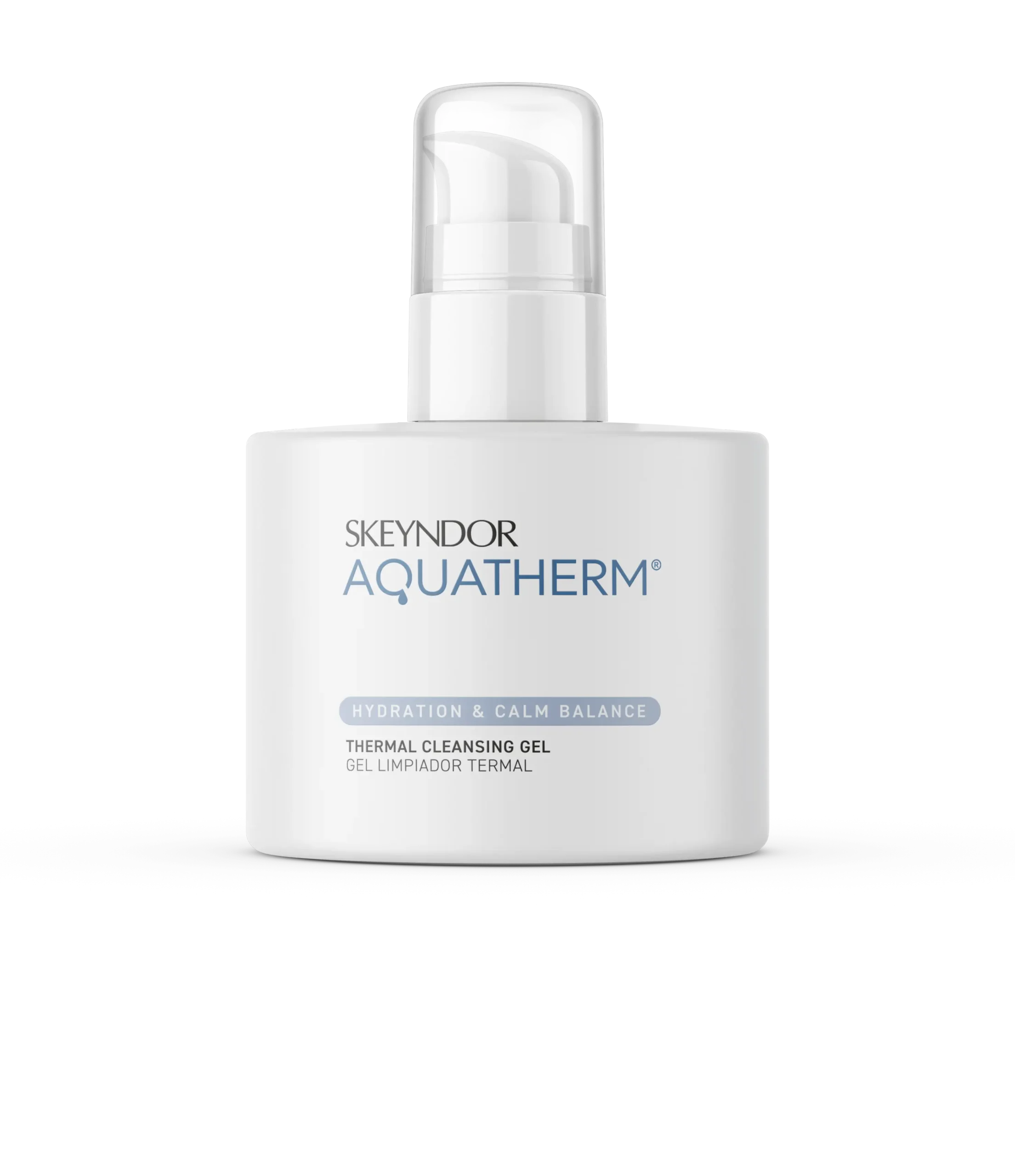 Термален почистващ гел Aquatherm