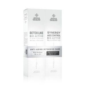 Комплект серуми за анти-ейдж грижа Alissa Beaute Bio Active Anti Age Intensive Care, 50 + 50 мл.