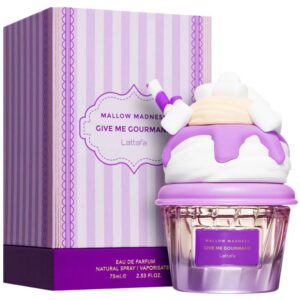 Lattafa Mallow Madness