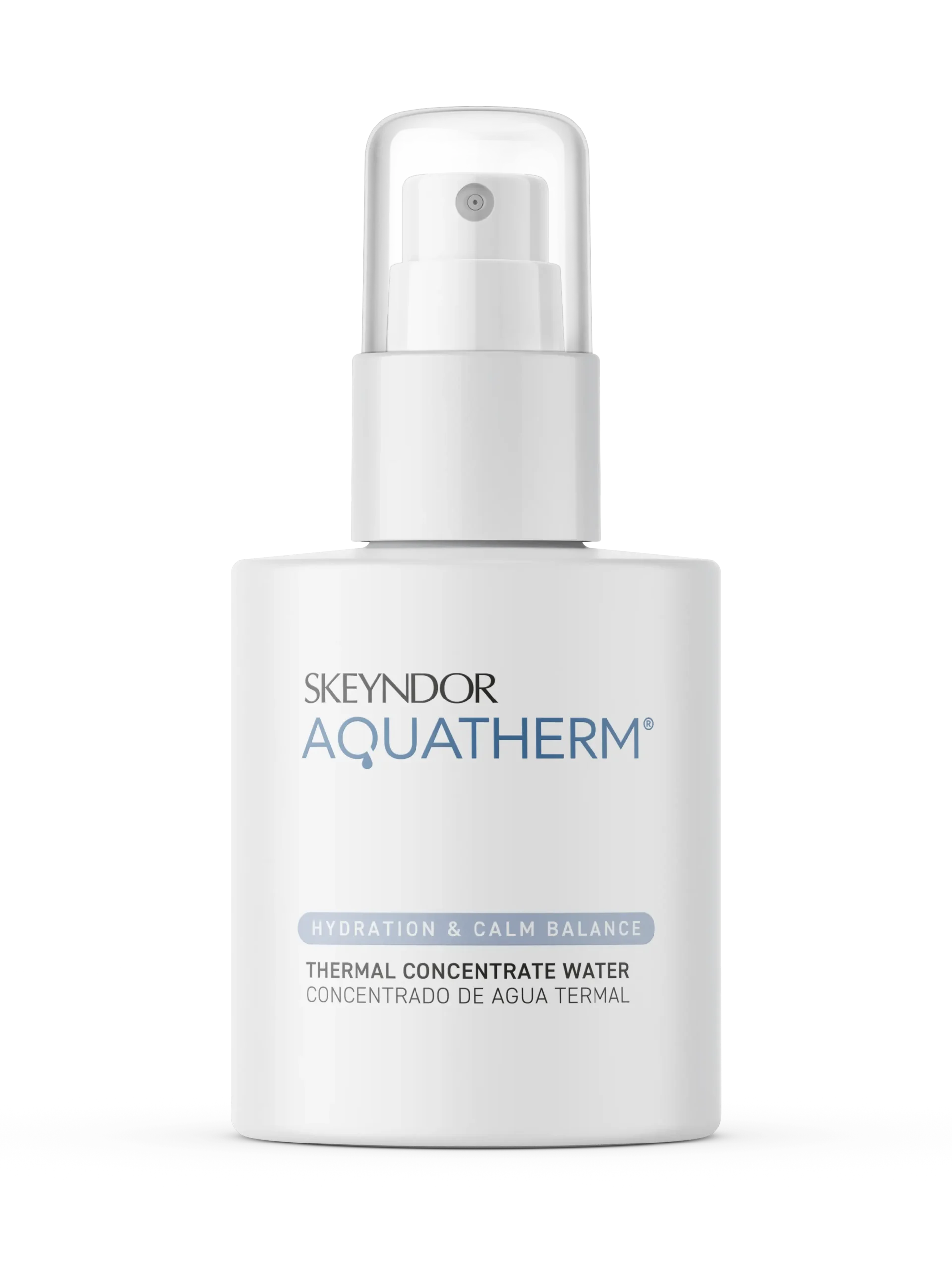 Термална концентрирана вода Aquatherm
