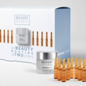 Selvert Beauty Routine in 2 steps