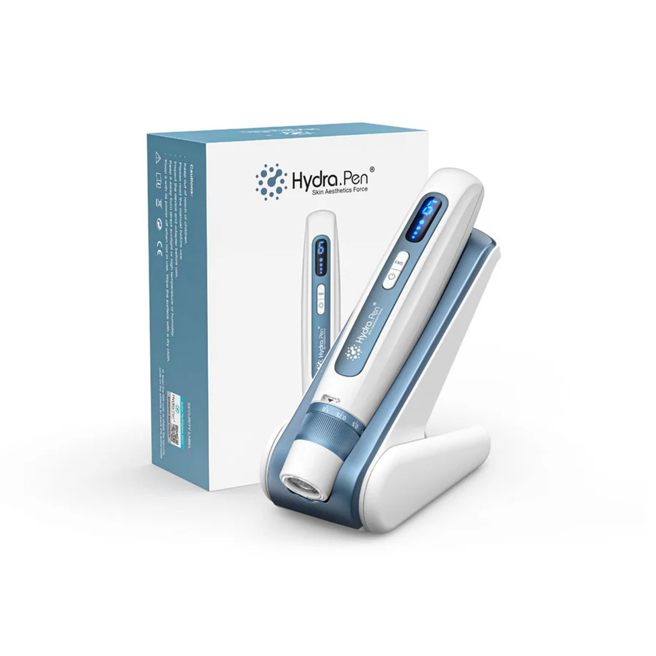 Hydra Pen – интелигентна микроиглена технология за дълбоко проникване на активни съставки
