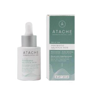 ATACHE Постбиотичен серум със салицилова киселина 30ml