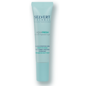 Selvert Thermal AQUAFRESH крем сорбе маска за очи