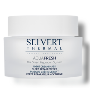 Selvert Thermal - AQUAFRESH Интензивна подхранваща маска за през нощта